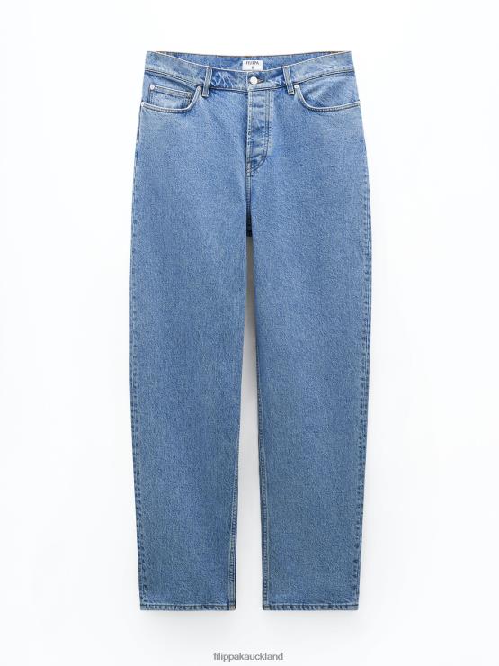 Men Filippa K Allover Stone Baggy Tapered Jeans Apparel 66L84402