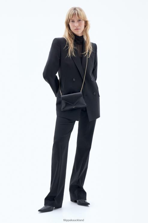 Women Filippa K Black Small Crossbody Bag Accessory 66L84461