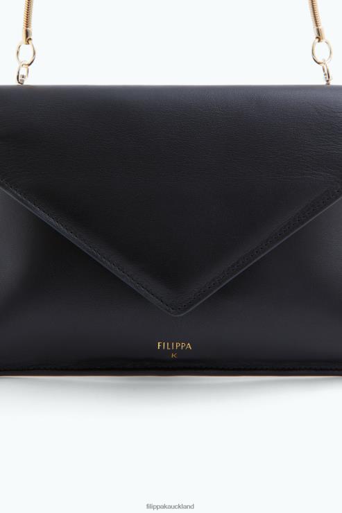 Women Filippa K Black Small Crossbody Bag Accessory 66L84461