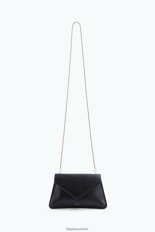 Women Filippa K Black Small Crossbody Bag Accessory 66L84461
