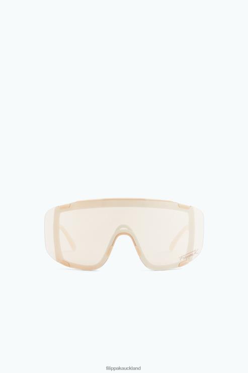 Women Filippa K Pastel Beige Ski Sunglasses Accessory 66L84464