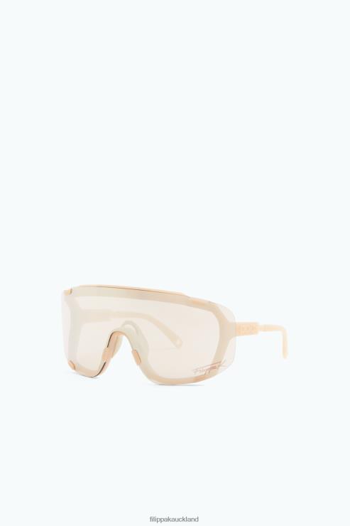 Women Filippa K Pastel Beige Ski Sunglasses Accessory 66L84464