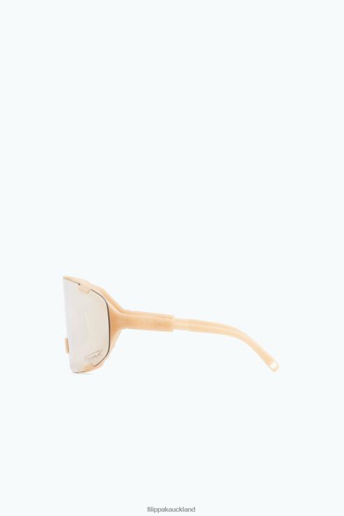 Women Filippa K Pastel Beige Ski Sunglasses Accessory 66L84464