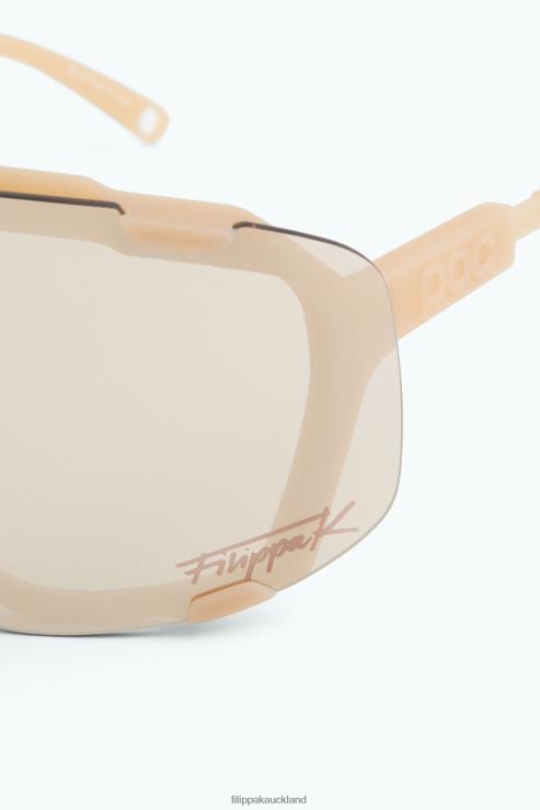 Women Filippa K Pastel Beige Ski Sunglasses Accessory 66L84464
