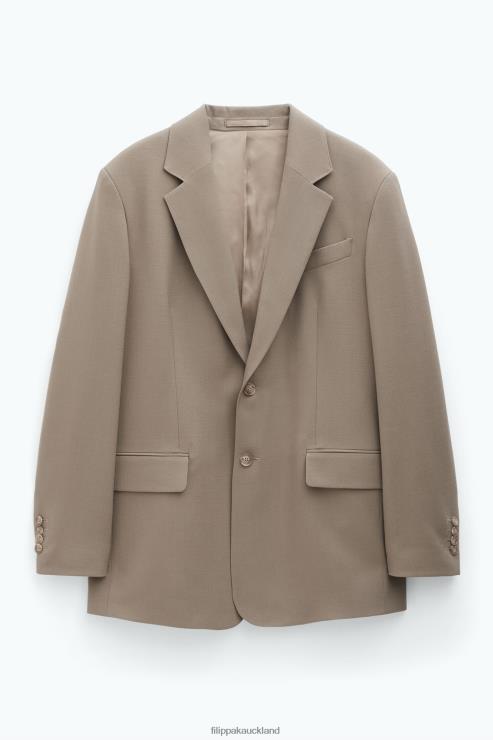 Women Filippa K Nougat Davina Blazer Apparel 66L84175