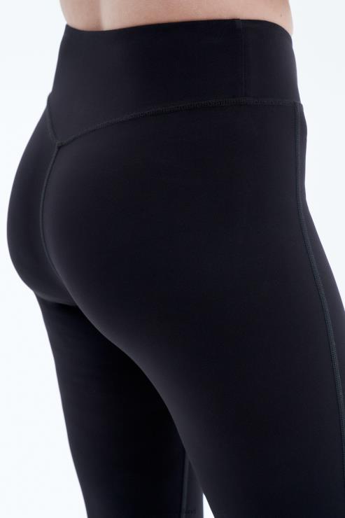 Women Filippa K Black Essential Leggings Apparel 66L84237