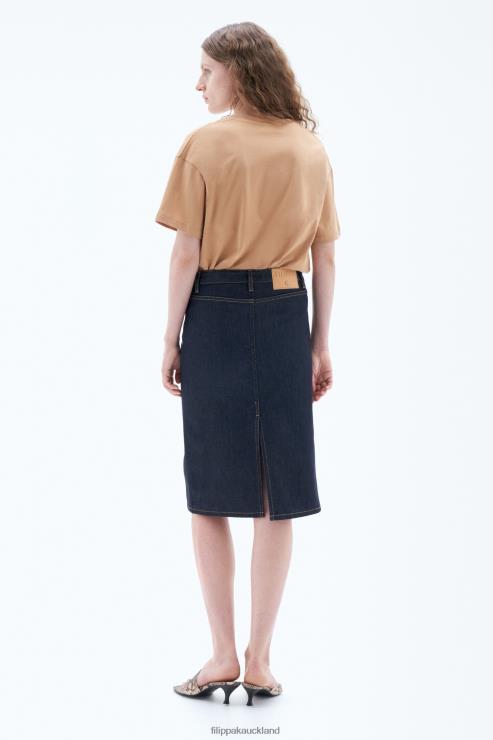 Women Filippa K Sand Beige Loose Fit Tee Apparel 66L84145