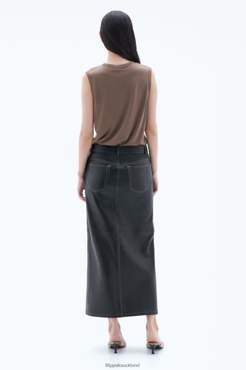 Women Filippa K Nougat V-Neck Tank Top Apparel 66L84146